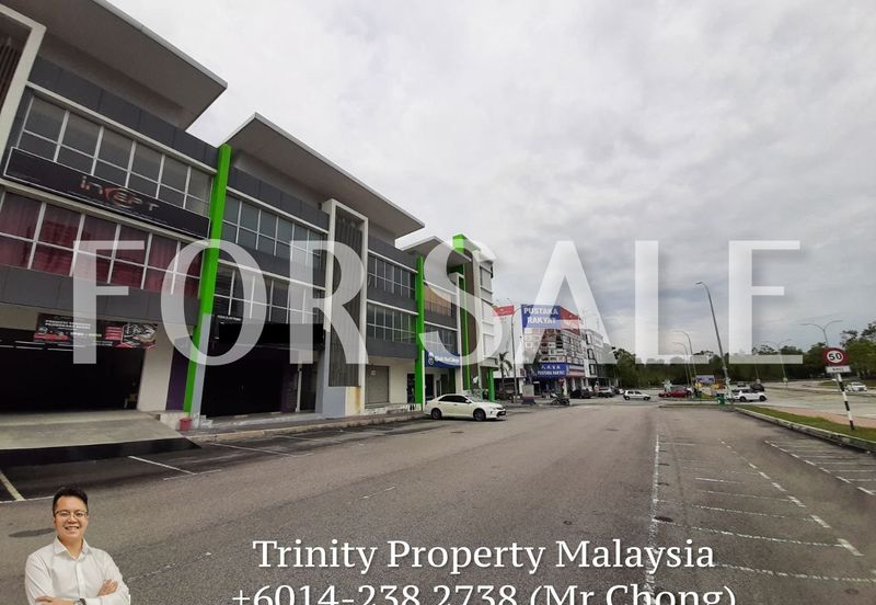 [𝐒𝐇𝐎𝐏 𝐋𝐎𝐓] 𝟑 𝐒𝐓𝐎𝐑𝐄𝐘 𝐒𝐇𝐎𝐏𝐋𝐎𝐓 𝐈𝐍 𝐁𝐀𝐍𝐃𝐀𝐑 𝐏𝐔𝐓𝐄𝐑𝐈 𝐁𝐀𝐍𝐆𝐈 𝐆𝐎𝐎𝐃 𝐅𝐑𝐎𝐍𝐓𝐀𝐆𝐄!