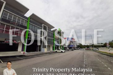 [𝐒𝐇𝐎𝐏 𝐋𝐎𝐓] 𝟑 𝐒𝐓𝐎𝐑𝐄𝐘 𝐒𝐇𝐎𝐏𝐋𝐎𝐓 𝐈𝐍 𝐁𝐀𝐍𝐃𝐀𝐑 𝐏𝐔𝐓𝐄𝐑𝐈 𝐁𝐀𝐍𝐆𝐈 𝐆𝐎𝐎𝐃 𝐅𝐑𝐎𝐍𝐓𝐀𝐆𝐄!