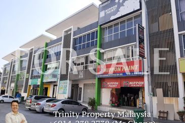 [𝐒𝐇𝐎𝐏 𝐋𝐎𝐓] 𝟑 𝐒𝐓𝐎𝐑𝐄𝐘 𝐒𝐇𝐎𝐏𝐋𝐎𝐓 𝐈𝐍 𝐁𝐀𝐍𝐃𝐀𝐑 𝐏𝐔𝐓𝐄𝐑𝐈 𝐁𝐀𝐍𝐆𝐈 𝐆𝐎𝐎𝐃 𝐅𝐑𝐎𝐍𝐓𝐀𝐆𝐄!