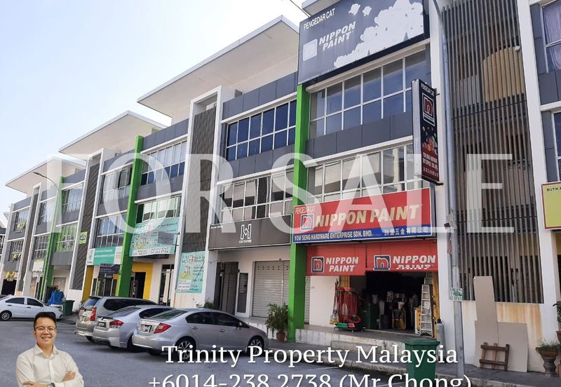 [𝐒𝐇𝐎𝐏 𝐋𝐎𝐓] 𝟑 𝐒𝐓𝐎𝐑𝐄𝐘 𝐒𝐇𝐎𝐏𝐋𝐎𝐓 𝐈𝐍 𝐁𝐀𝐍𝐃𝐀𝐑 𝐏𝐔𝐓𝐄𝐑𝐈 𝐁𝐀𝐍𝐆𝐈 𝐆𝐎𝐎𝐃 𝐅𝐑𝐎𝐍𝐓𝐀𝐆𝐄!