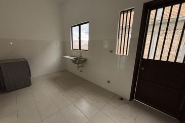 Jalan Setia Utama U13/37