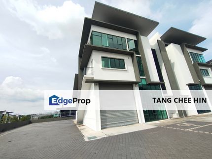Nouvelle Industrial Park Kota Puteri Factory for sale, Selangor, Bandar Puncak Alam