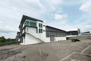 Taman Perindustrian Teknologi Rawang