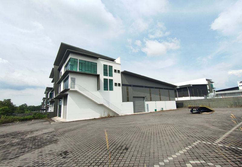 Taman Perindustrian Teknologi Rawang