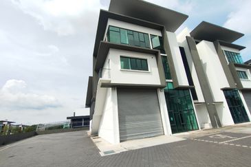 Taman Perindustrian Teknologi Rawang