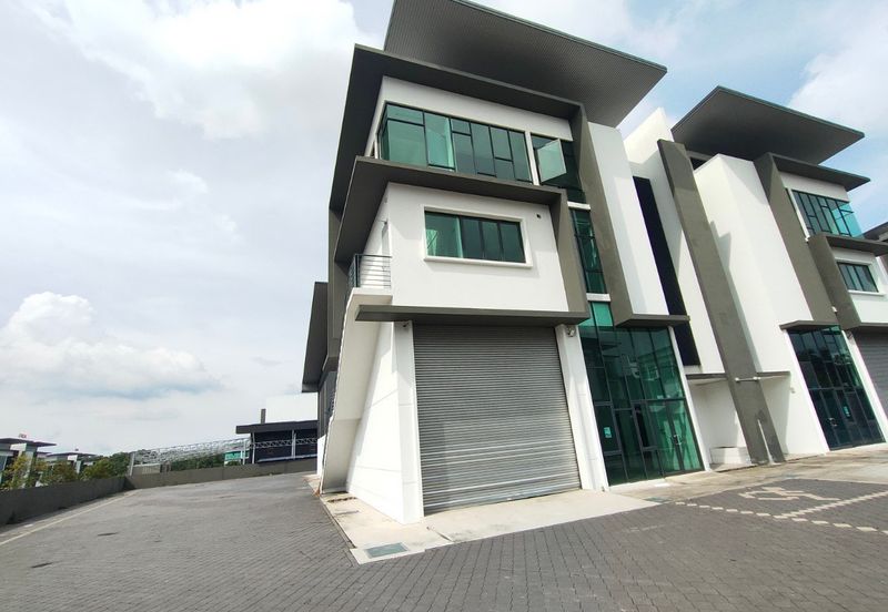 Taman Perindustrian Teknologi Rawang