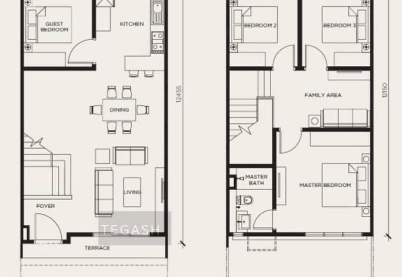 Jalan Makyong, Bandar Bukit Raja