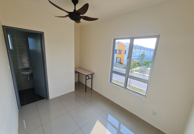 Ritma Perdana Townhouse @ LBS Alam Perdana, Kuala Selangor, Selangor