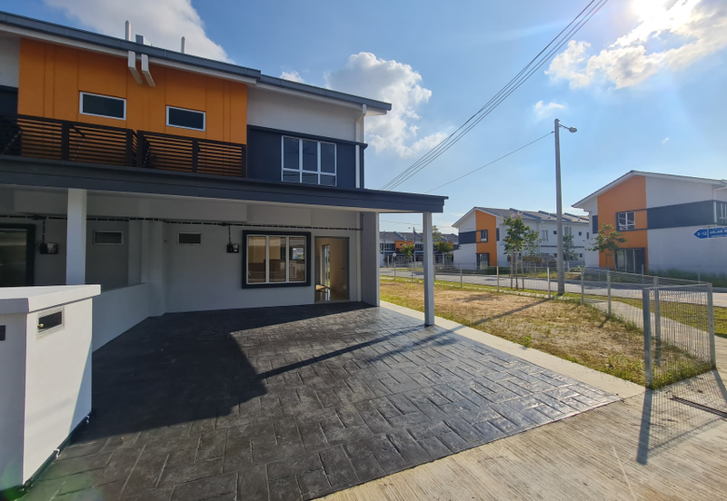 Ritma Perdana Townhouse @ LBS Alam Perdana, Kuala Selangor, Selangor