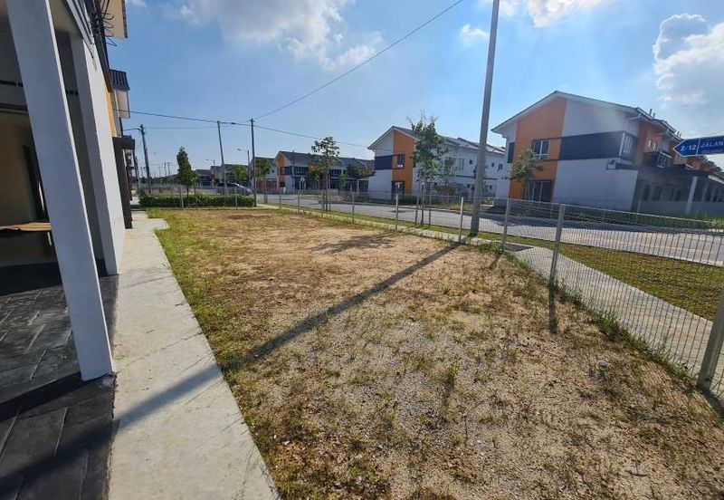 Ritma Perdana Townhouse @ LBS Alam Perdana, Kuala Selangor, Selangor