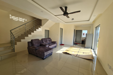 Ritma Perdana Townhouse @ LBS Alam Perdana, Kuala Selangor, Selangor