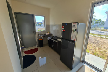 Ritma Perdana Townhouse @ LBS Alam Perdana, Kuala Selangor, Selangor