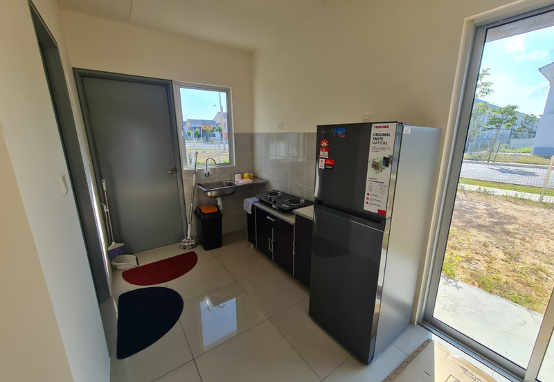 Ritma Perdana Townhouse @ LBS Alam Perdana, Kuala Selangor, Selangor