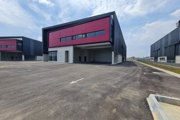 Gateway 16, Bandar Bukit Raja