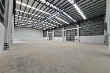 Astana Industrial Park, Bandar Bukit Raja