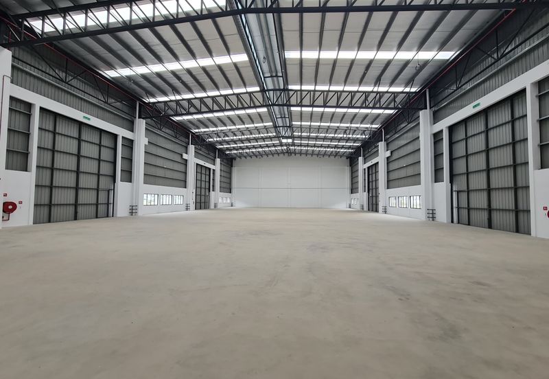 Astana Industrial Park, Bandar Bukit Raja