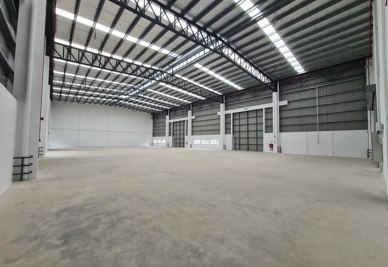 Astana Industrial Park, Bandar Bukit Raja