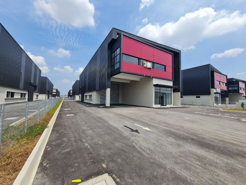 i8 Bandar Bukit Raja Factory rent, Selangor, Klang