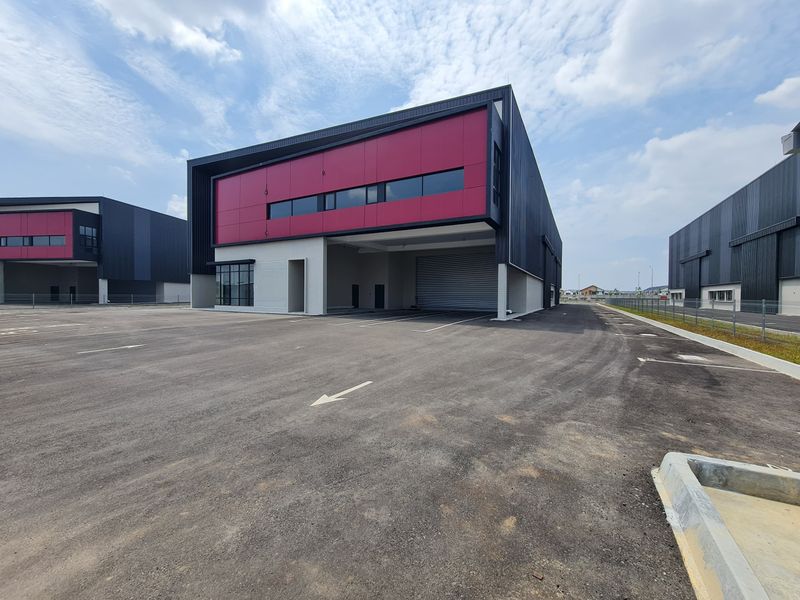 i8 Bandar Bukit Raja Factory rent, Selangor, Klang