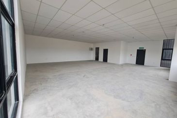 Astana Industrial Park, Bandar Bukit Raja