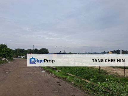 Agricultural Land Kapar Meru For Sale 12 Acres, Selangor, Klang