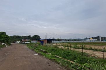 Meru Industrial Park