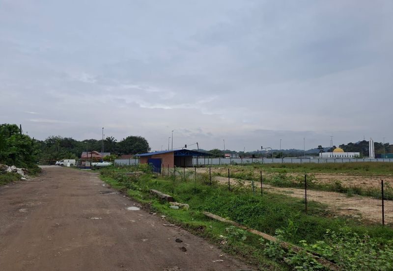 Meru Industrial Park