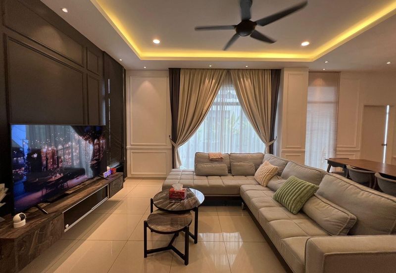 Norton Garden Semi D @ Eco Grandeur