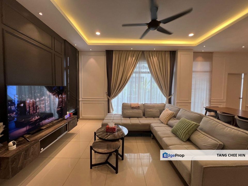 Renovated Eco Grandeur For Sale Bandar Puncak Alam, Selangor, Bandar Puncak Alam