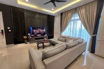 Norton Garden Semi D @ Eco Grandeur