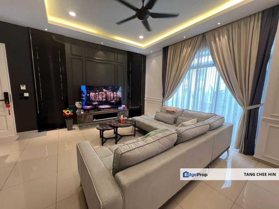 Renovated Eco Grandeur For Sale Bandar Puncak Alam, Selangor, Bandar Puncak Alam