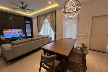 Norton Garden Semi D @ Eco Grandeur