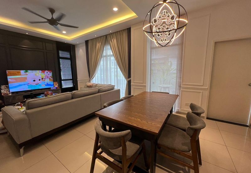 Norton Garden Semi D @ Eco Grandeur