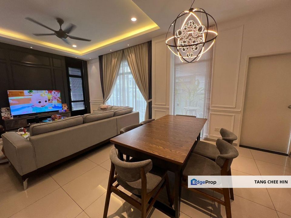 Renovated Eco Grandeur For Sale Bandar Puncak Alam, Selangor, Bandar Puncak Alam