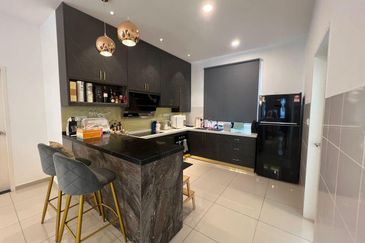 Norton Garden Semi D @ Eco Grandeur