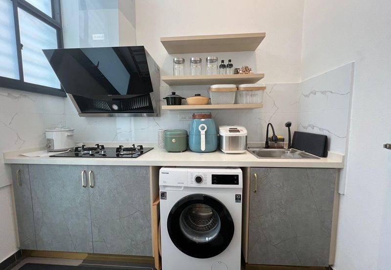 Norton Garden Semi D @ Eco Grandeur