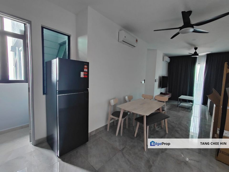 Ruby Seapark, Petaling Jaya SS2 LRT Taman Paramount Condo, Selangor, Petaling Jaya