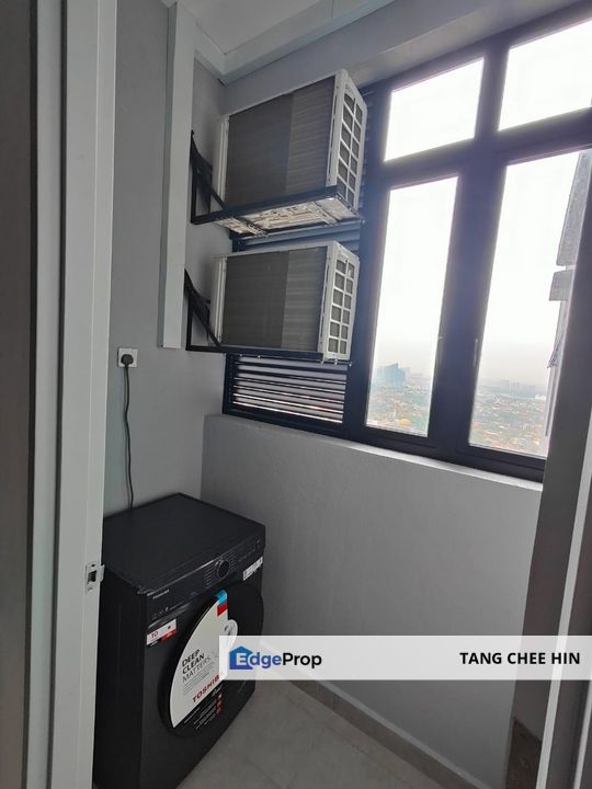 Ruby Seapark, Petaling Jaya SS2 LRT Taman Paramount Condo, Selangor, Petaling Jaya