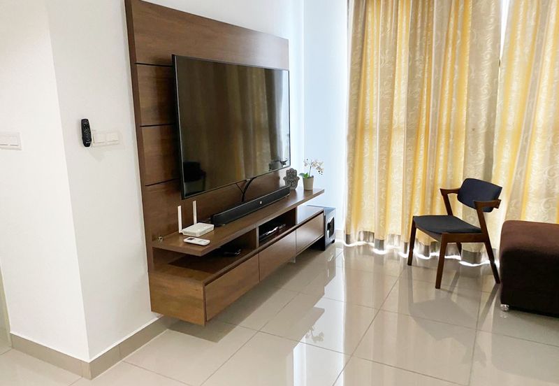 The Nest Residences (Residensi Nest)