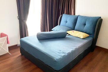 The Nest Residences (Residensi Nest)