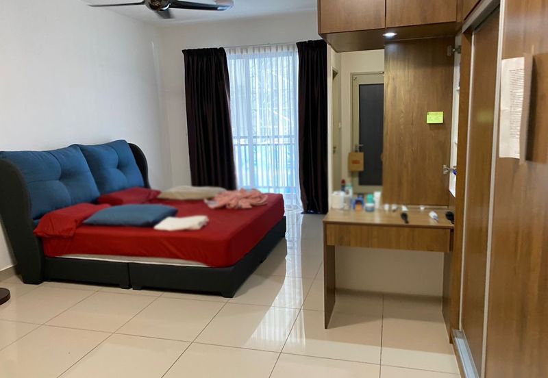 The Nest Residences (Residensi Nest)