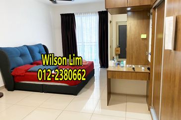 The Nest Residences (Residensi Nest)