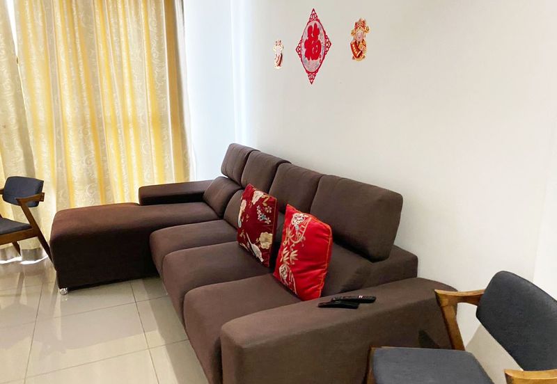 The Nest Residences (Residensi Nest)