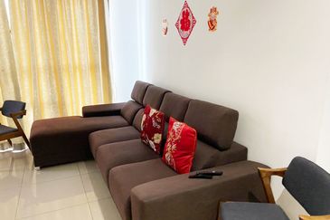 The Nest Residences (Residensi Nest)