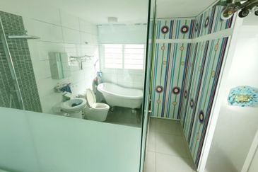 Butterfly Park @ Bandar Bukit Tinggi