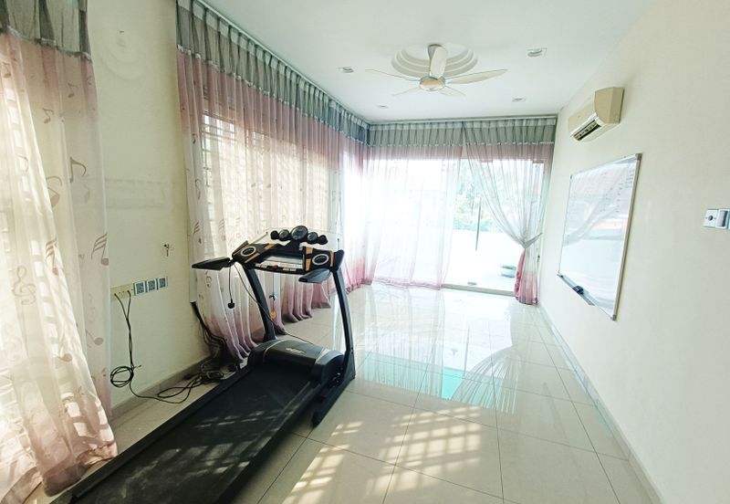 Butterfly Park @ Bandar Bukit Tinggi