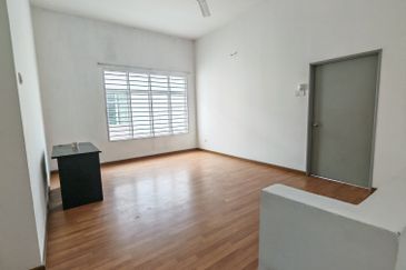 Canary Garden @Bandar Bestari