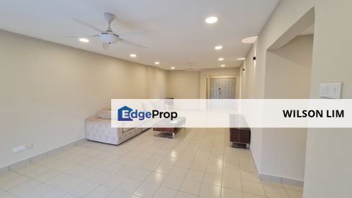 Fresh Rozel brand furniture and new fitting at D'Haven Condo Port Klang, Selangor, Port Klang