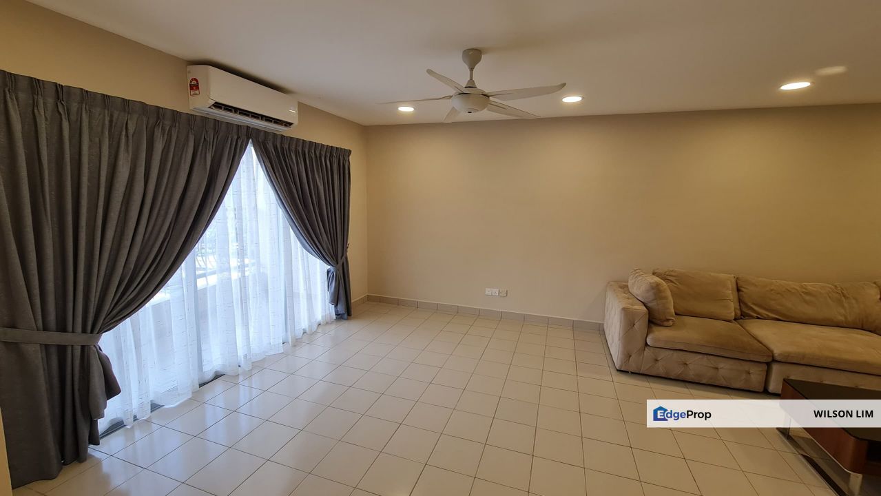 Fresh Rozel brand furniture and new fitting at D'Haven Condo Port Klang, Selangor, Port Klang