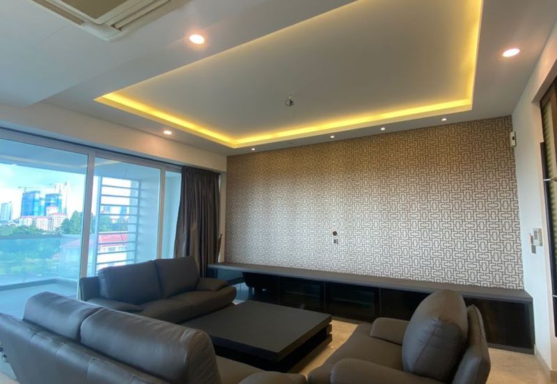 Summerscape Luxury Condominium